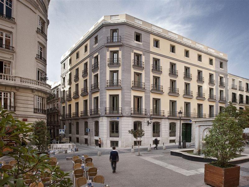 Radisson Blu Hotel, Madrid Prado Luaran gambar