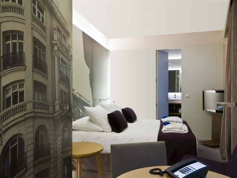 Radisson Blu Hotel, Madrid Prado Luaran gambar