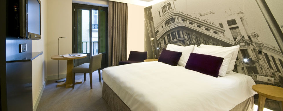 Radisson Blu Hotel, Madrid Prado Luaran gambar